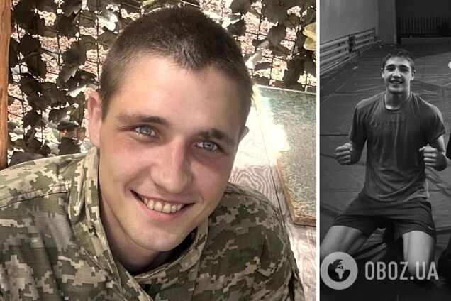 'Звезда, которая пробыла на земле всего 26 лет': Россия убила чемпиона Украины по борьбе за 9 дней до его дня рождения