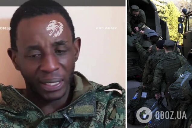 Обещали работу в супермаркете: гражданин Уганды рассказал, как оказался на войне против Украины и бежал из рядов армии Путина. Видео