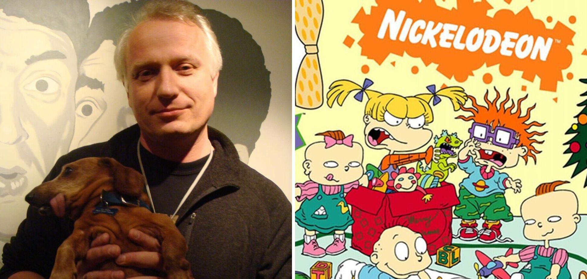 Українець, роботи якого захоплювали світ: як уродженець Чернігівщини натякав нам на Україну в відомих мультиках, поки про нього мовчали на батьківщині