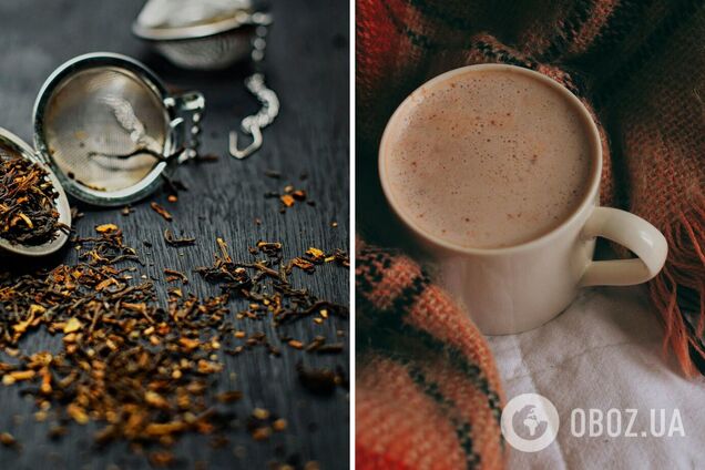 Рецепт чая 'Масала'