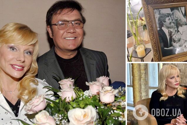 Два роки без Віталія Білоножка. Дружина Світлана – про знаки від чоловіка, зізнання синів після його смерті й теми, які їй соромно порушувати