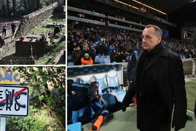 У Франції вбито експрезидента титулованого футбольного клубу