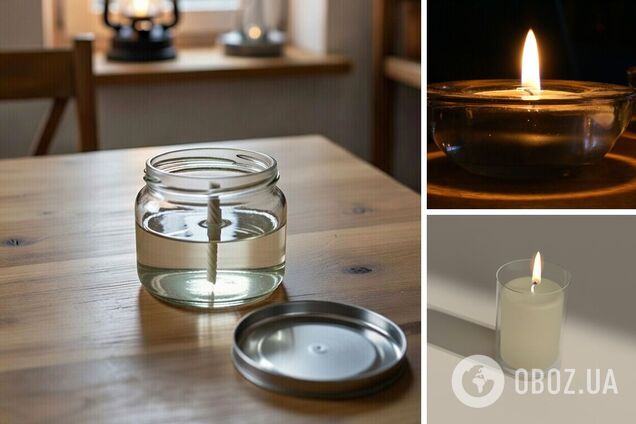 Як зробити 'вічну' гелеву свічку за 15 хвилин: інструкція