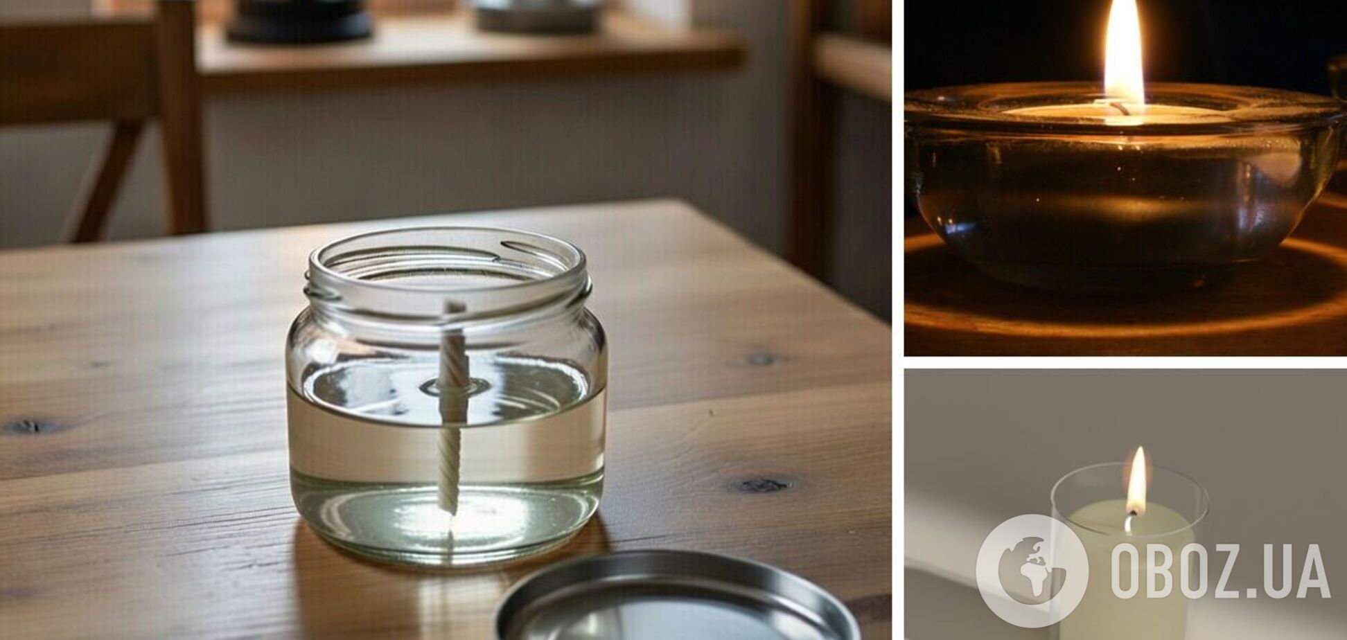 Як зробити 'вічну' гелеву свічку за 15 хвилин: інструкція