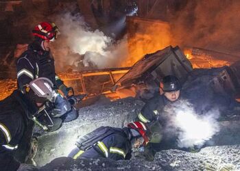 'Погода додає викликів': Зеленський – про нові атаки РФ, засідання Ставки та роботу з командою США. Відео