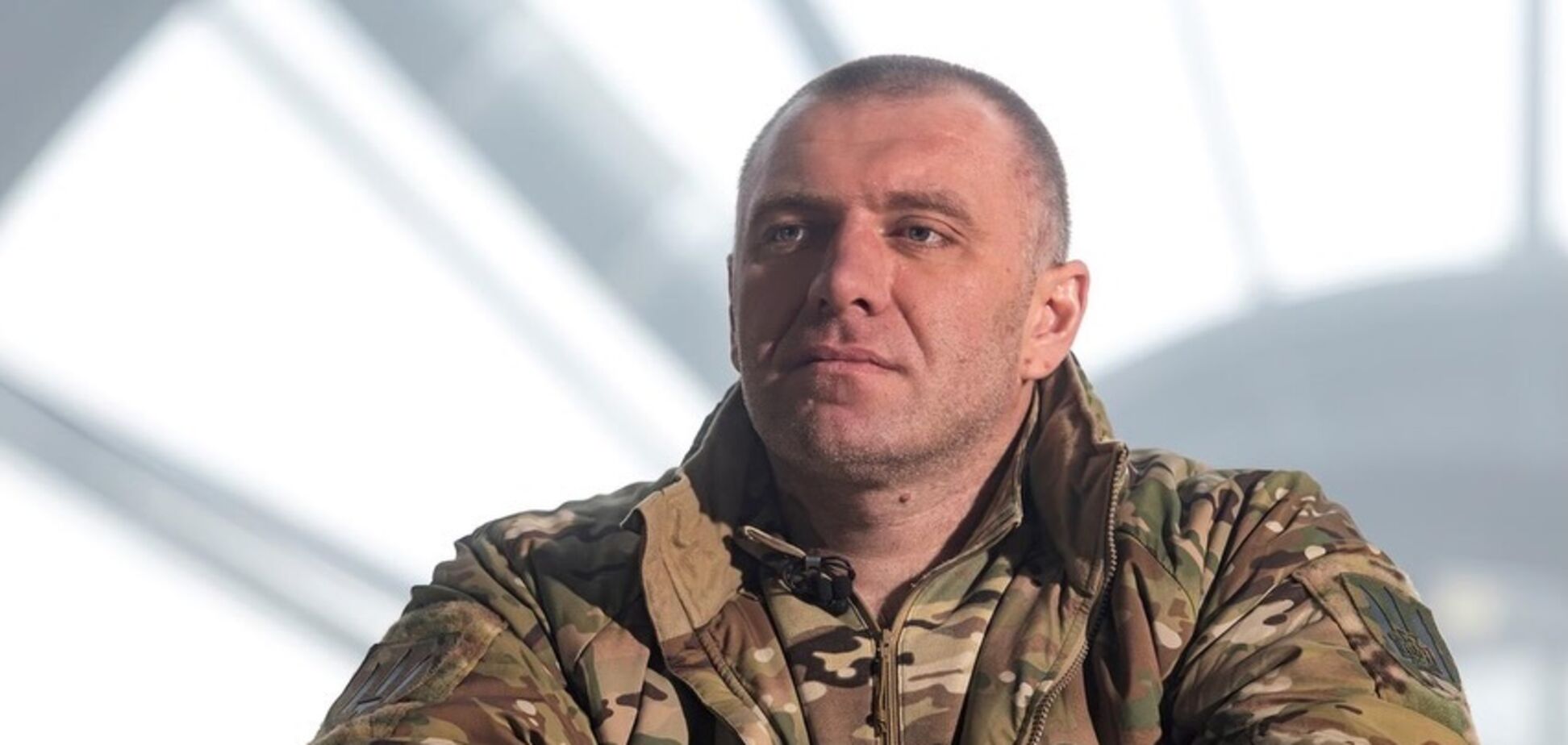 'Бавовна продовжить палати': Малюк про своє звільнення з посади голови СБУ