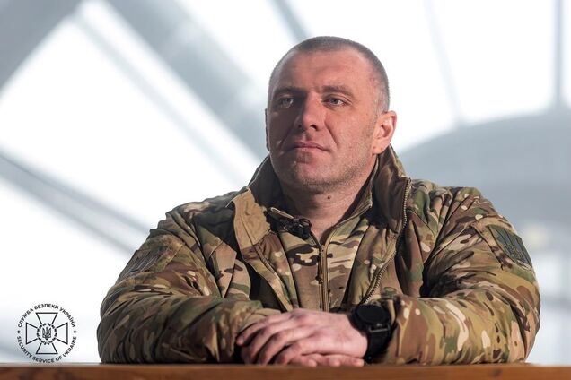 'Хлопок продолжит палаты': Малюк о своем увольнении с должности главы СБУ