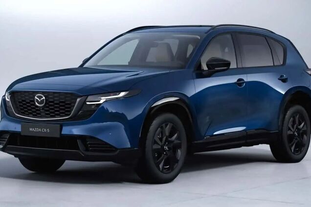 Mazda CX-5