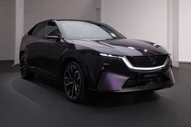 Mazda CX-6e