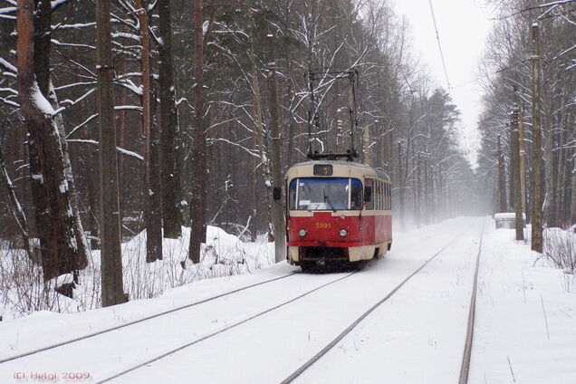 У Києві зупинили роботу наземного електротранспорту: як перевозитимуть пасажирів