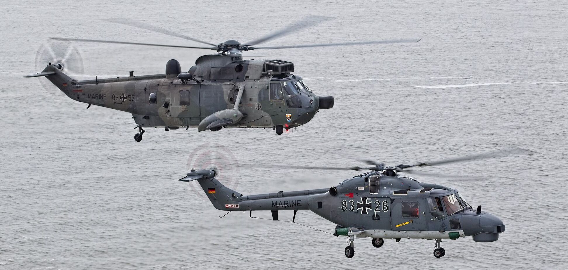 Германия передаст Украине многоцелевые вертолеты Westland Sea Lynx: что о них известно. Фото и видео