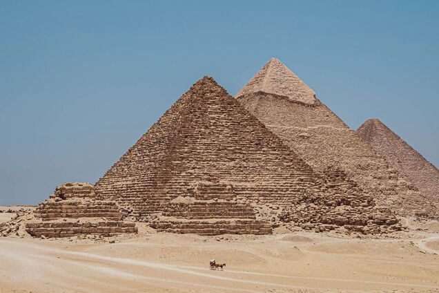 Кто спроектировал пирамиду Гизы в Египте: ученые узнали имя