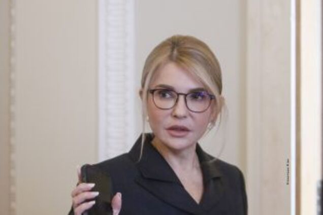 В САП подтвердили, что Юлии Тимошенко вручили подозрение