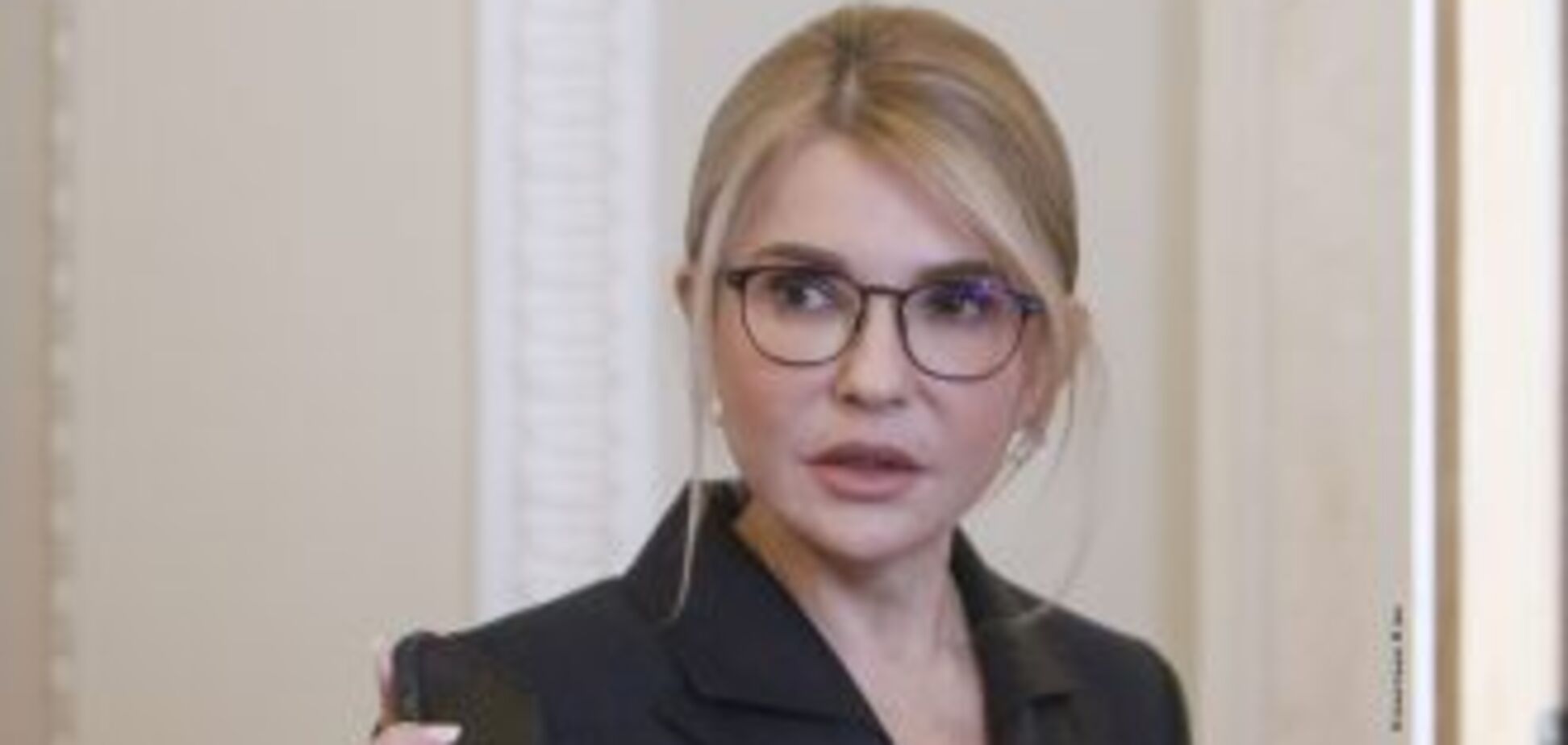 У САП підтвердили, що Юлії Тимошенко вручили підозру