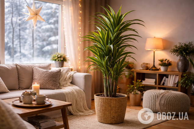 Чому драцена скидає листя: як врятувати рослину