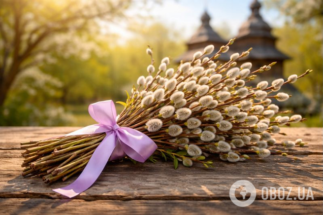 Когда Вербное воскресенье в 2026 году: точная дата