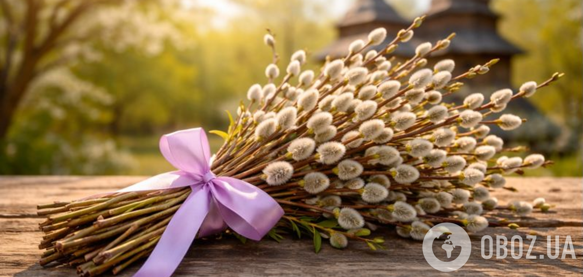 Коли Вербна неділя у 2026 році: точна дата