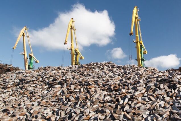 Україна наростила виробництво чавуну до довоєнного рівня і залишається у клубі індустріальних країн – ЗМІ