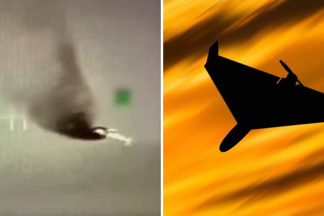 Росія атакувала Київ реактивними дронами: сили ППО знищили всі повітряні цілі. Відео