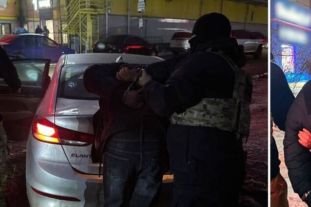 Житель Киевщины организовал 'бизнес' на уклонистах. Подробности и фото