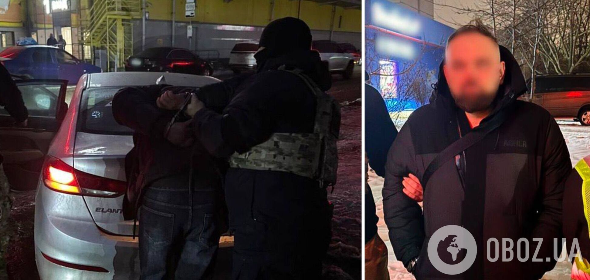 Мешканець Київщини організував 'бізнес' на ухилянтах. Подробиці та фото