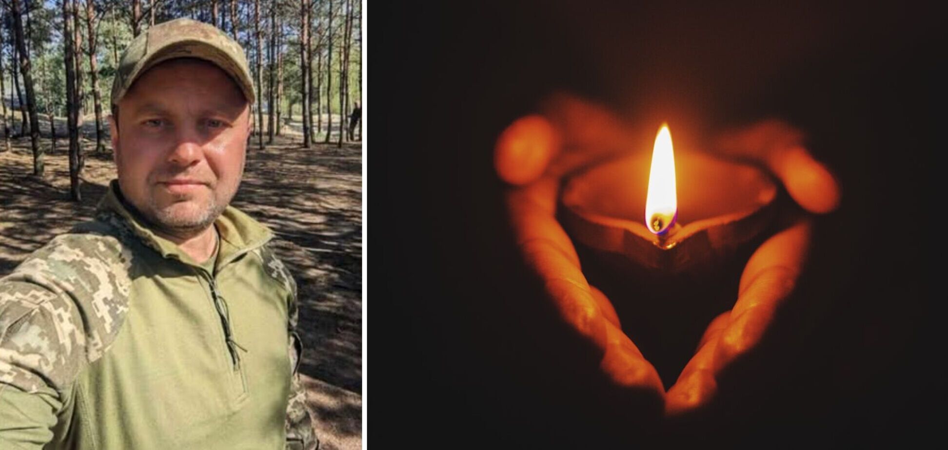 'Это был незаменимый человек в колективе': в Ривне попрощались с воином, который погиб в боях на Донетчине. Фото и видео