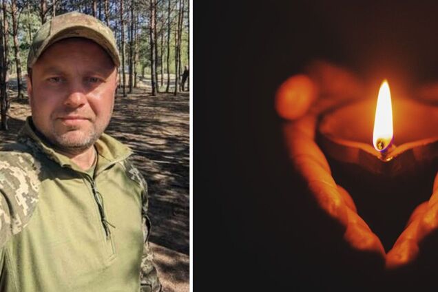 'Це була незамінна людина в колективі': у Рівному попрощалися з воїном, який загинув у боях на Донеччині. Фото і відео