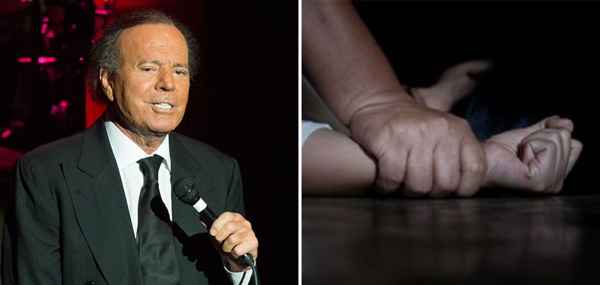 'Він використовував мене майже щоночі'. 82-річного Хуліо Іглесіаса звинуватили в сексуальному насильстві одразу дві жінки