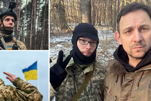 Стали гордостью родителей: кто из детей украинских звезд присоединились к армии и чем они занимаются на фронте