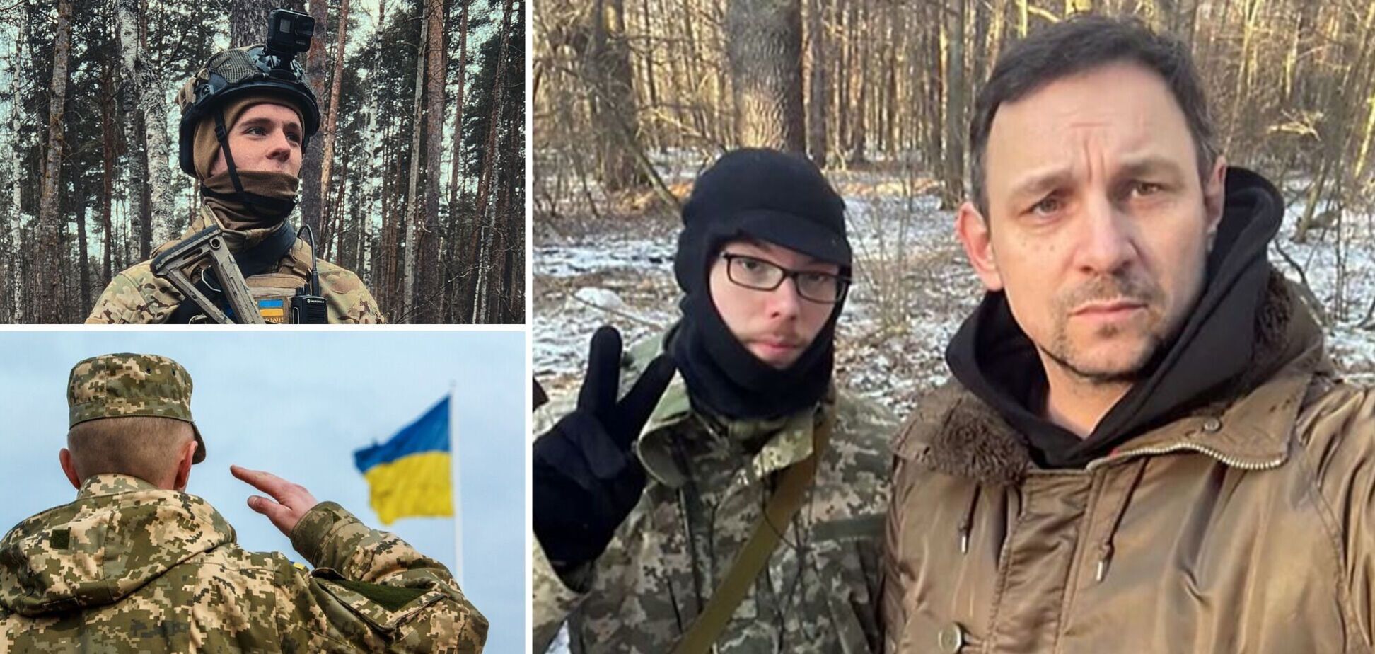 Стали гордостью родителей: кто из детей украинских звезд присоединились к армии и чем они занимаются на фронте