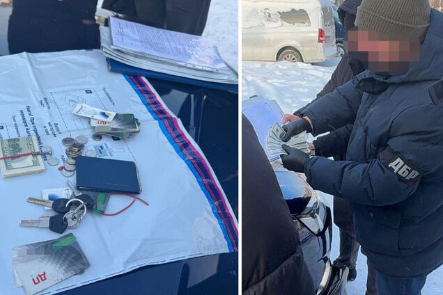 На Волині викрили посадовця ТЦК, який брав хабарі за зняття військовозобов’язаних з розшуку. Фото