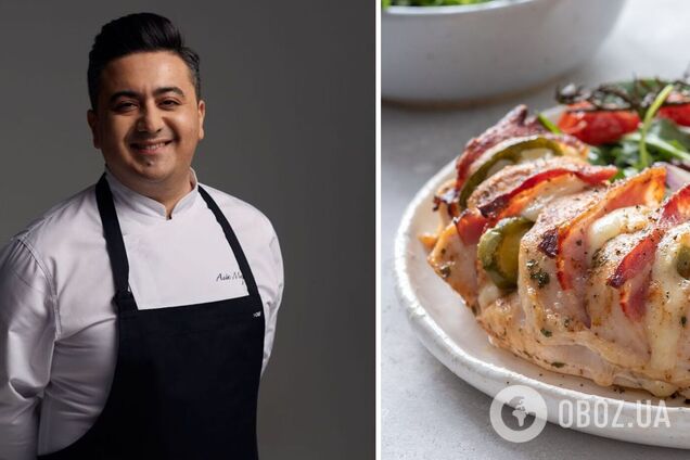 Рецепт філе від кулінара