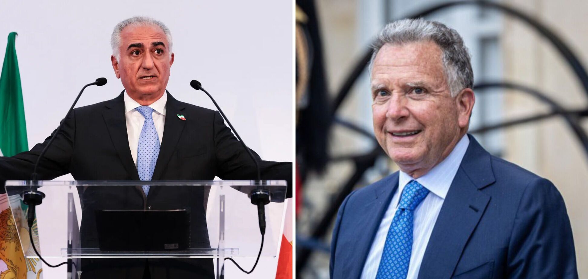 Віткофф таємно зустрівся з іранським кронпринцом у вигнанні – ЗМІ