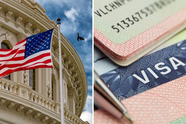 США готовятся к крупнейшей в истории отмене виз: она коснется до 200 тыс. иностранцев