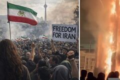 'Усі злочинці': міністр юстиції Ірану спробував виправдати репресії проти протестувальників