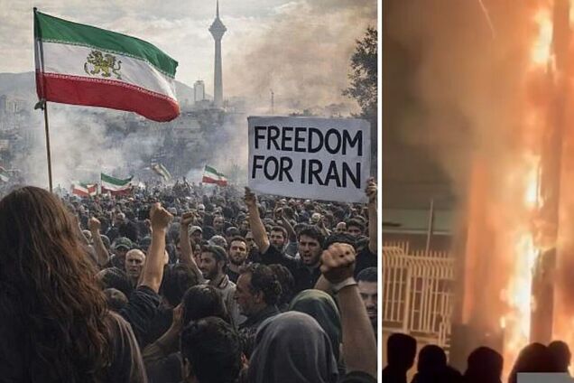 'Все преступники': министр юстиции Ирана попытался оправдать репрессии против протестующих