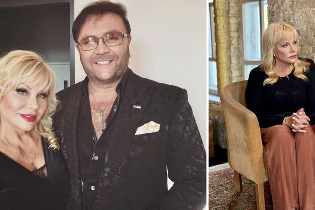 Світлана Білоножко заявила, що хвороба, яка забрала Віталія Білоножка, стала фатальною і для іншого відомого артиста