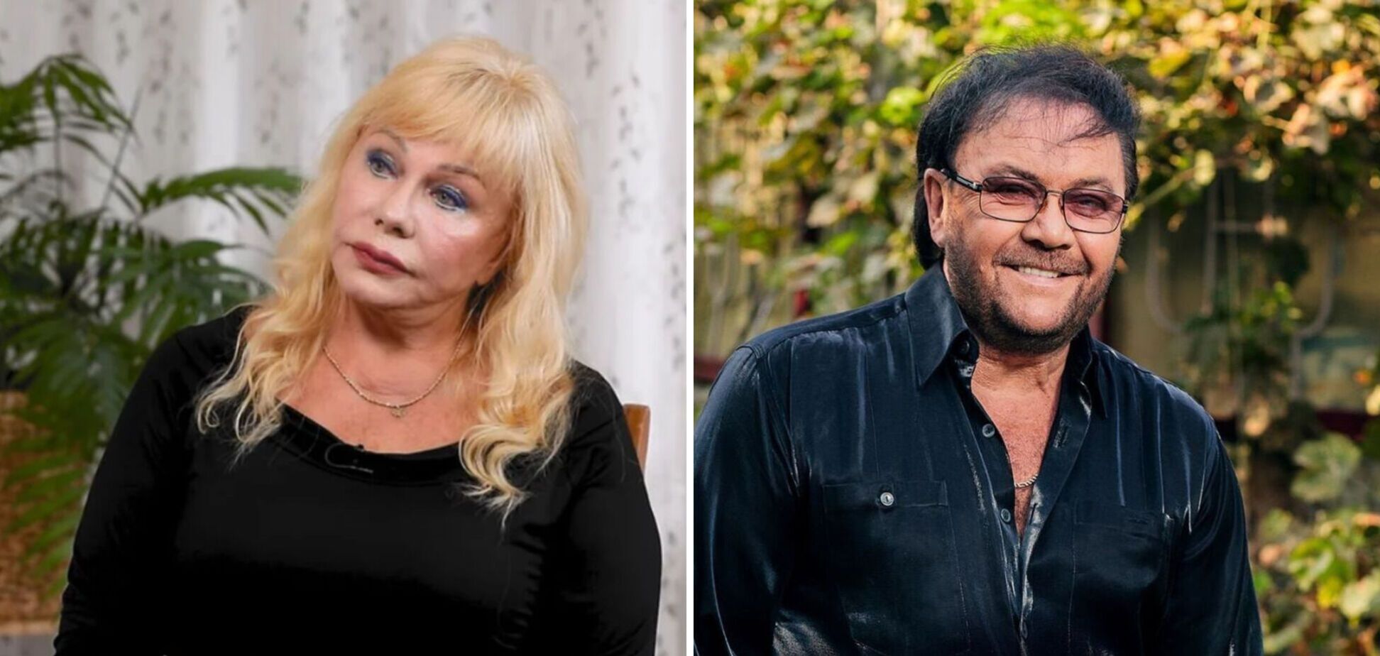 'Иди лучше апельсинами торговать'. Вдова Виталия Билоножко призналась, как его оскорбил певец, в честь которого тот назвал сына