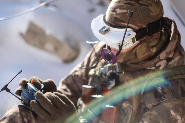 Прикордонники знищили ворожий комплекс 'Муром' і автомобіль з окупантами. Відео