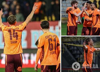 Футболісти збірної України влаштували гольову феєрію в Туреччині. Відео