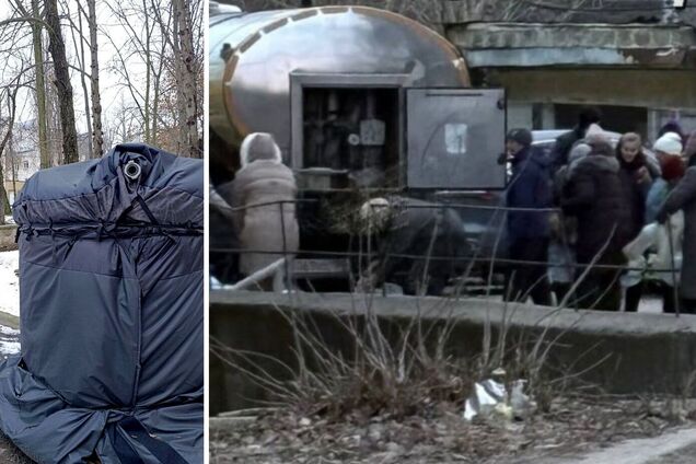 'Ніякій Росії ми не потрібні': на окупованій частині Донецької області склалася катастрофічна ситуація