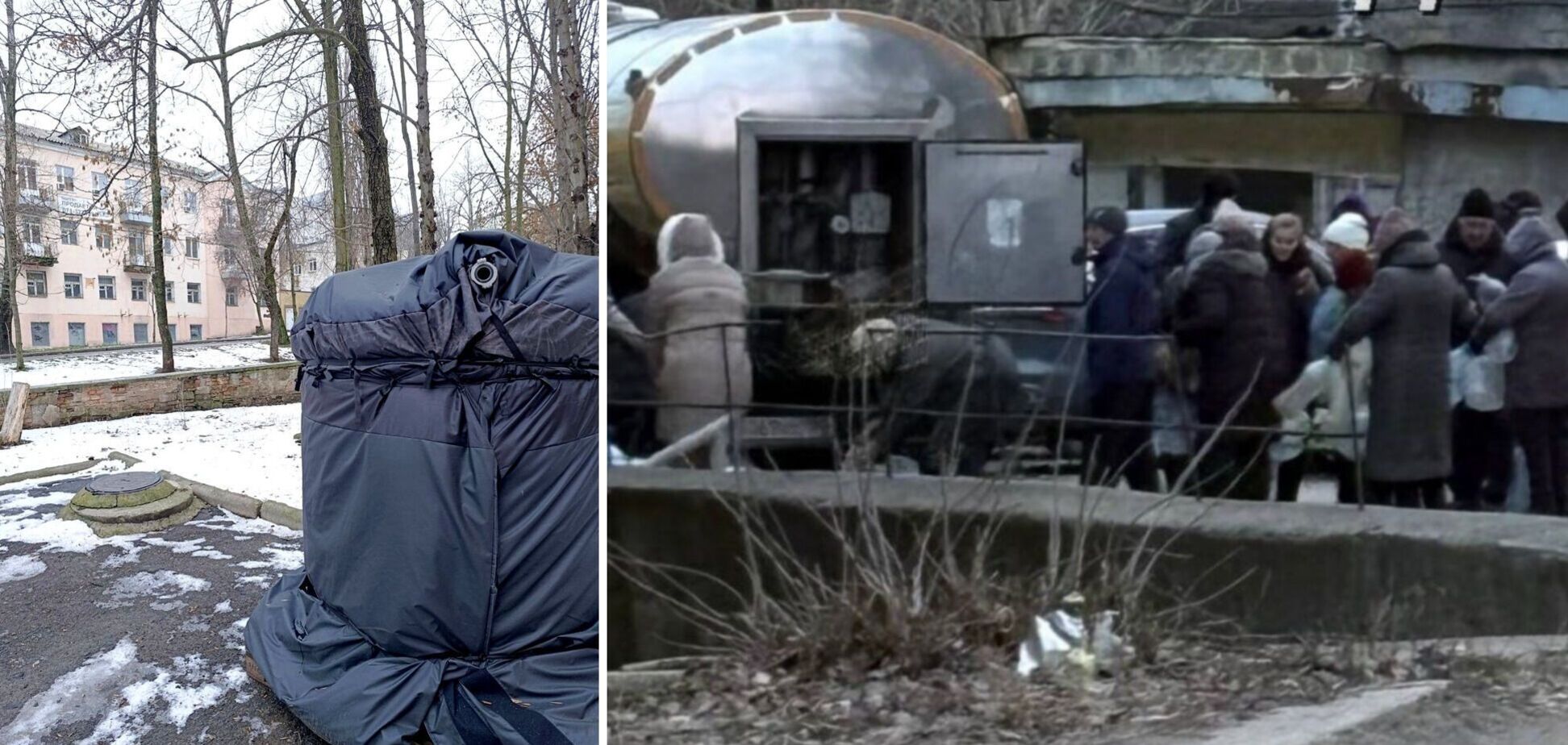 'Ніякій Росії ми не потрібні': на окупованій частині Донецької області склалася катастрофічна ситуація