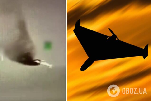 Росія атакувала Київ реактивними дронами: сили ППО знищили всі повітряні цілі. Відео