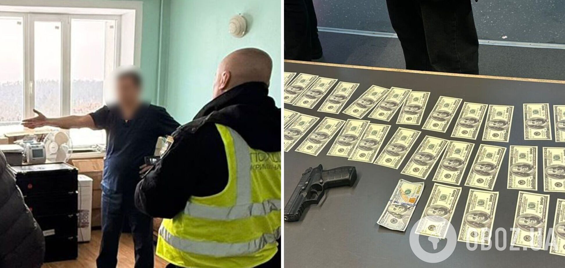 Работники ТЦК и медики помогали избегать мобилизации: сообщено о подозрениях в восьми регионах Украины. Фото и видео