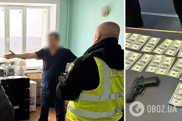 Працівники ТЦК і медики допомагали уникати мобілізації: повідомлено про підозри у восьми регіонах України. Фото і відео