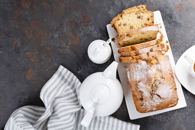 Что быстро испечь к чаю без заморочки: рецепт кекса на сгущенке: рецепт кекса на сгущенке