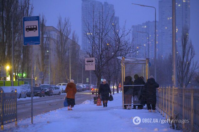 Коли в Україні послабнуть морози? Гідрометцентр пояснив, де стоїть 'блок'