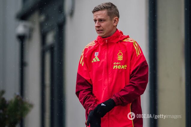 Англійський клуб намагається вигнати Зінченка