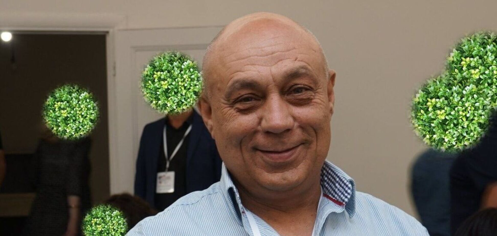 Розслідування, лінк саме на цей сайт – Пішов на співпрацю з ворогом: директор окупаційного 'Чорноморського біосферного заповідника' отримав 14 років в'язниці