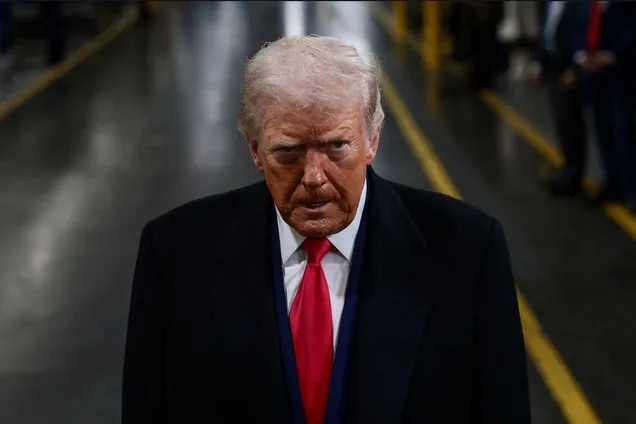 'Дві собачі упряжки не впораються': Трамп закликав Данію 'негайно забиратися' з Гренландії